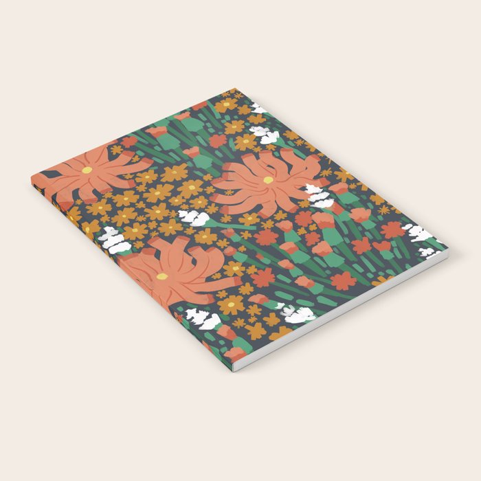 Floret in the closet Notebook Gallery Image 1