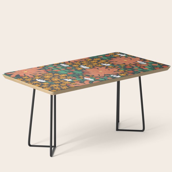 Floret in the closet Coffee Table Gallery Image 1