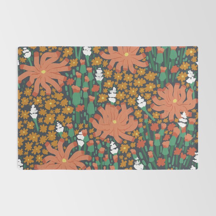 Floret in the closet Rug Gallery Image 2