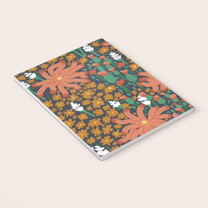 Floret in the closet Notebook Gallery Image 3