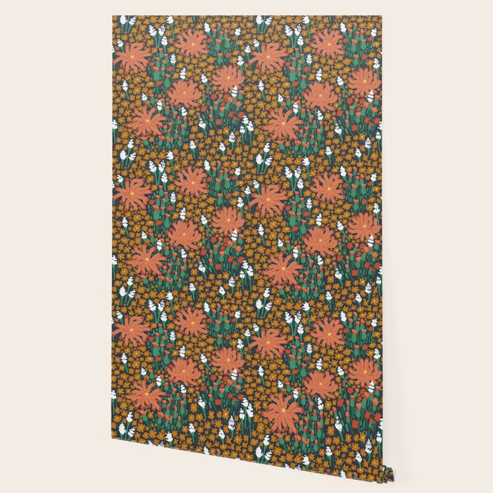 Floret in the closet Wallpaper Gallery Image 2