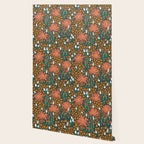 Floret in the closet Wallpaper Gallery Image 2