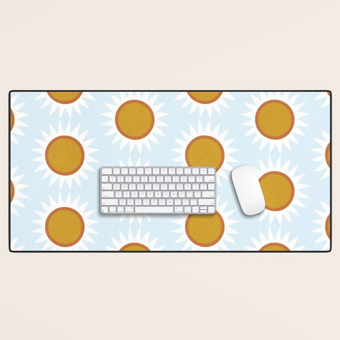 Sun Quest Desk Mat Gallery Image 1