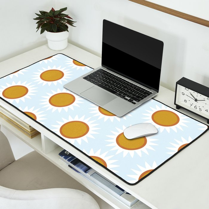 Sun Quest Desk Mat Gallery Image 2