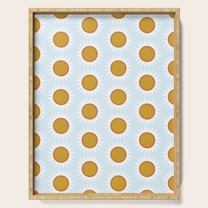 Sun Quest Serving Tray Gallery Image 1