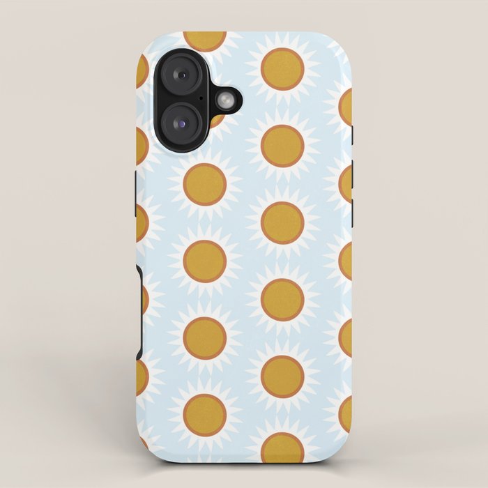Sun Quest iPhone Case Gallery Image 1