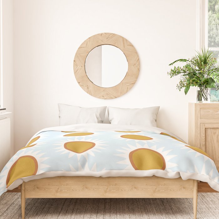 Sun Quest Duvet Cover Gallery Image 3