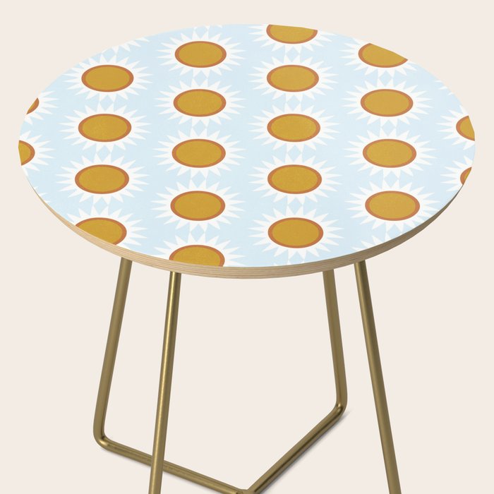 Sun Quest Side Table Gallery Image 2