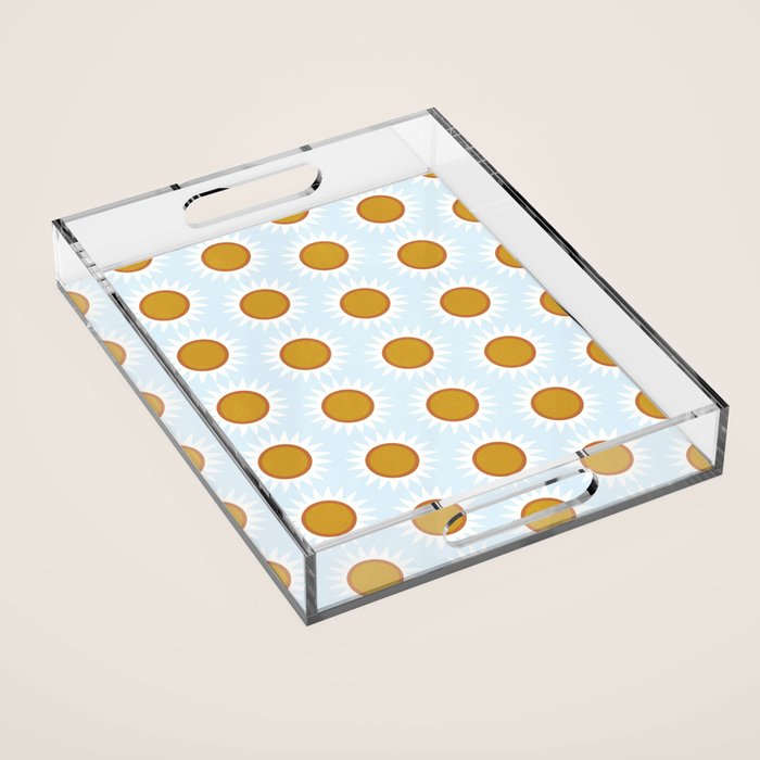 Sun Quest Acrylic Tray Gallery Image 1
