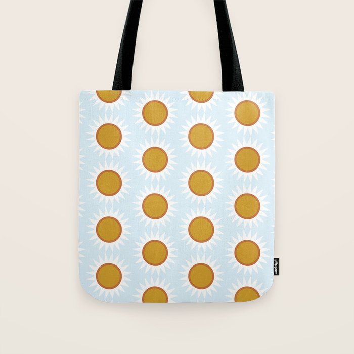 Sun Quest Tote Bag Gallery Image 1