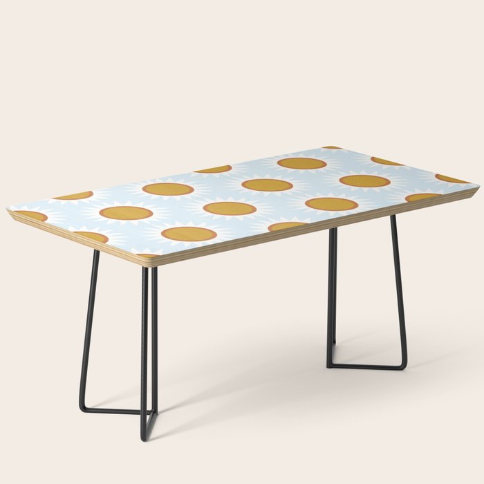 Sun Quest Coffee Table Gallery Image 1