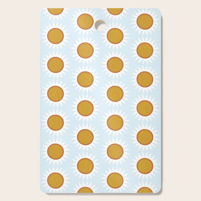 Sun Quest Cutting Board Gallery Image 1