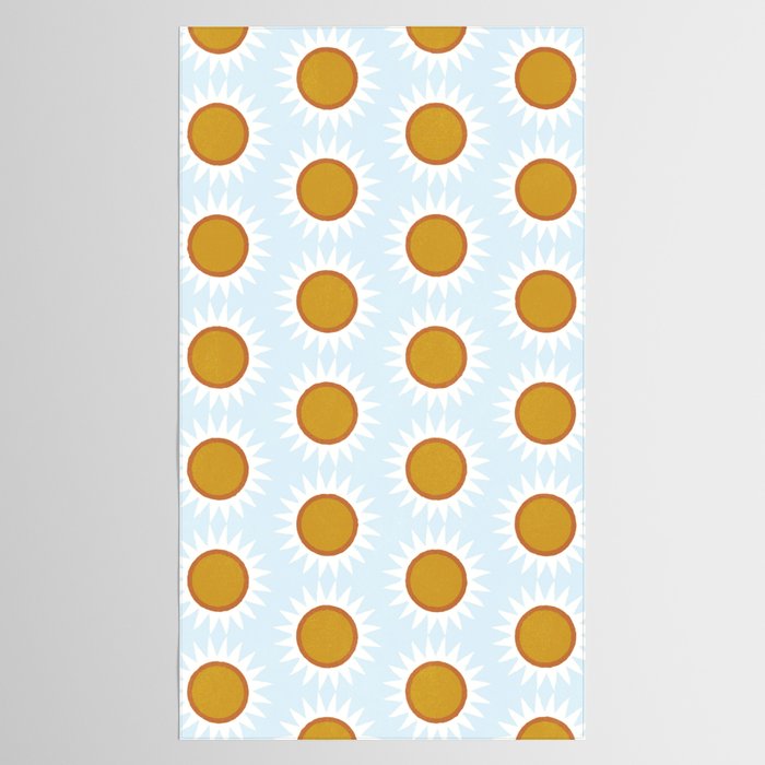 Sun Quest Tablecloth Gallery Image 2