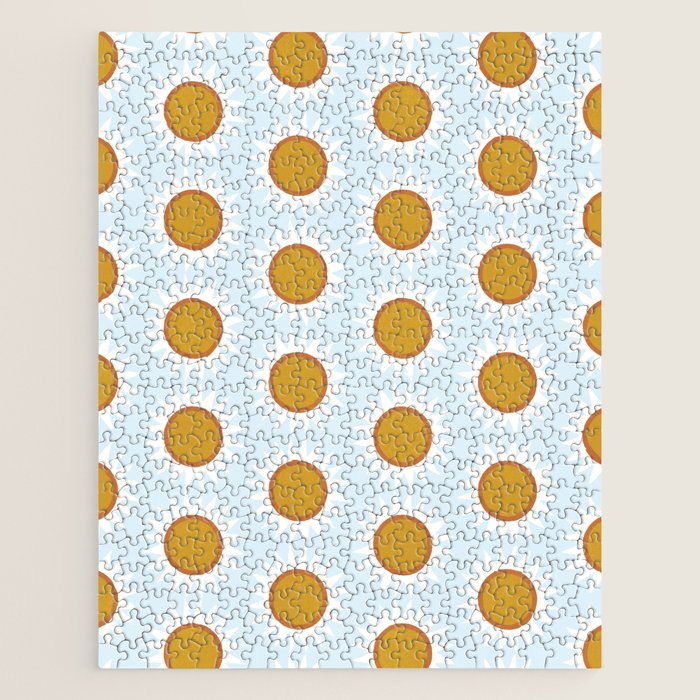 Sun Quest Jigsaw Puzzle Gallery Image 1