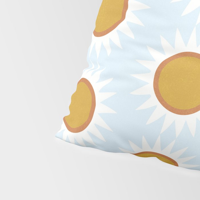 Sun Quest Pillow Sham Gallery Image 4