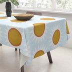 Sun Quest Tablecloth Gallery Image 3