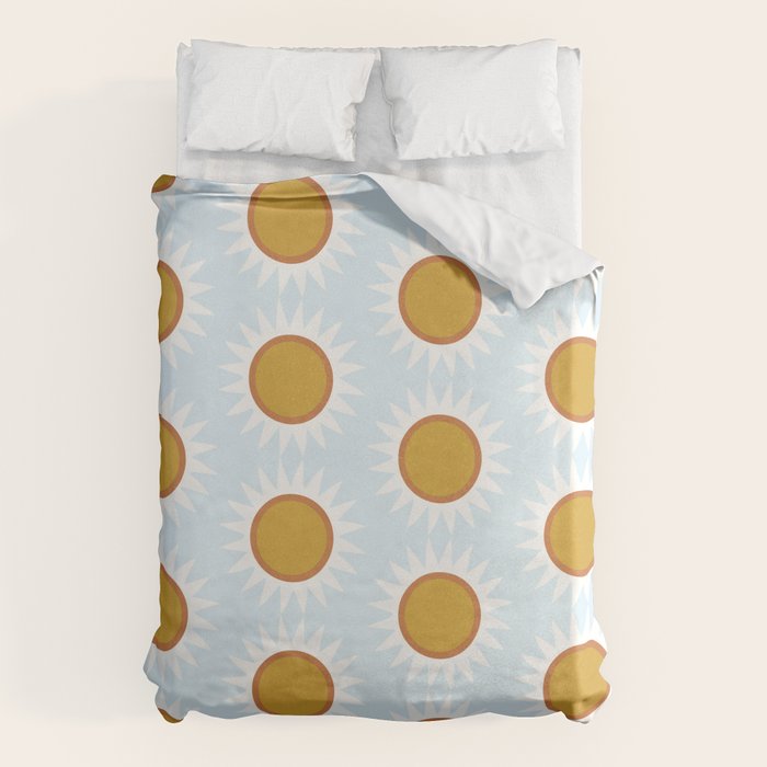 Sun Quest Duvet Cover Gallery Image 6