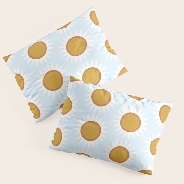 Sun Quest Pillow Sham Gallery Image 3