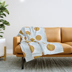 Sun Quest Throw Blanket Gallery Image 1