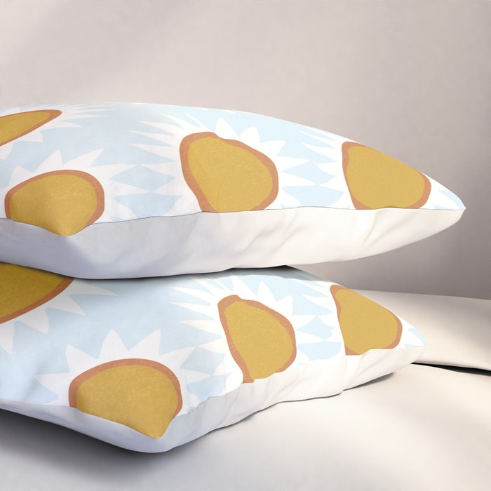 Sun Quest Pillow Sham Gallery Image 3