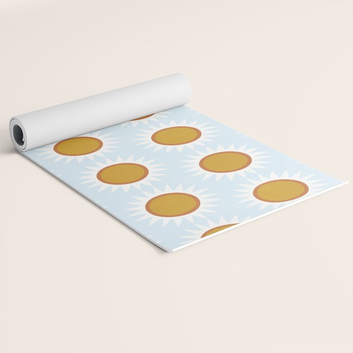 Sun Quest Yoga Mat Gallery Image 2