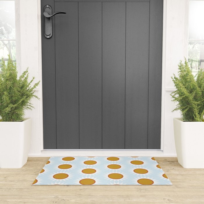 Sun Quest Welcome Mat Gallery Image 3