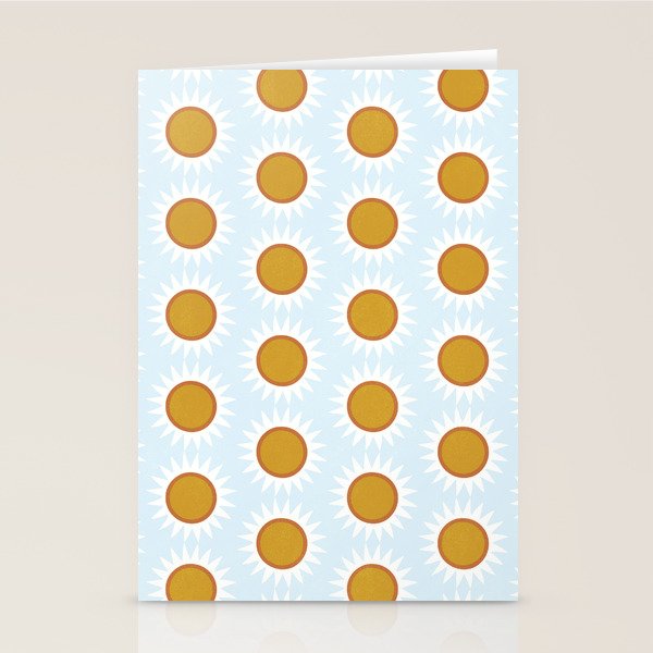 Sun Quest Stationery Card Gallery Image 2
