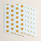 Sun Quest Wrapping Paper Gallery Image 3