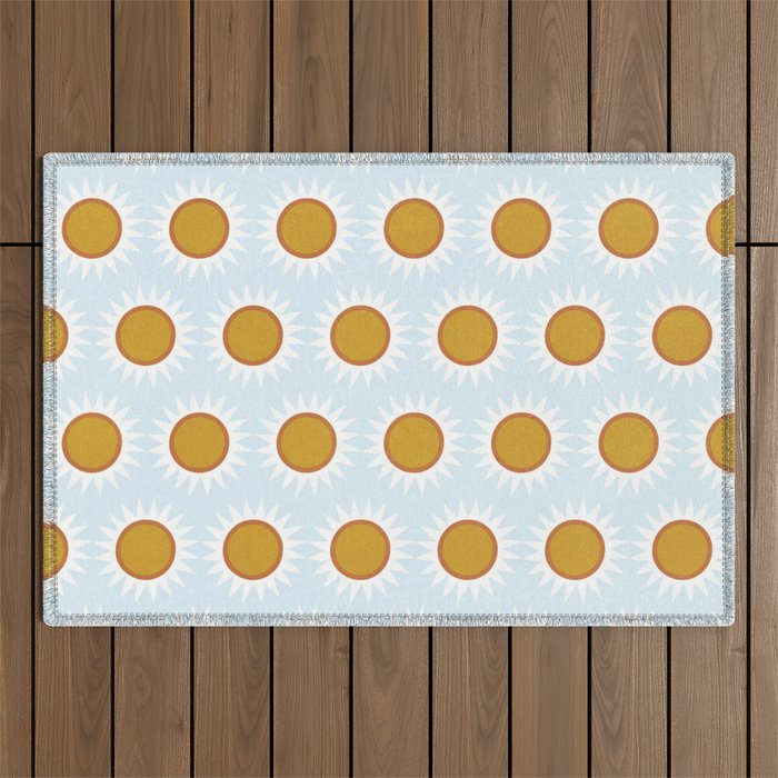 Sun Quest Outdoor Rug Gallery Image 1