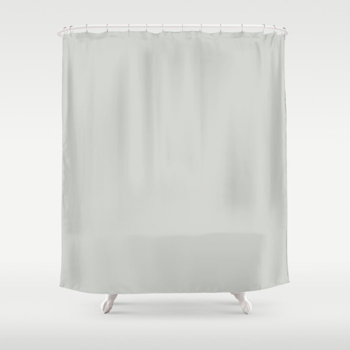Fog Shower Curtain Gallery Image 1