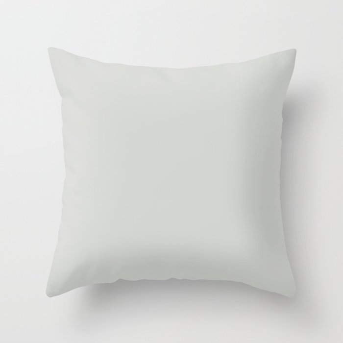 Fog Throw Pillow Gallery Image 1
