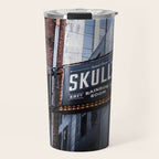 Skull's Rainbow Room Nashville Tennessee Travel Mug Gallery Image 1