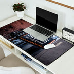 Skull's Rainbow Room Nashville Tennessee Desk Mat Gallery Image 2