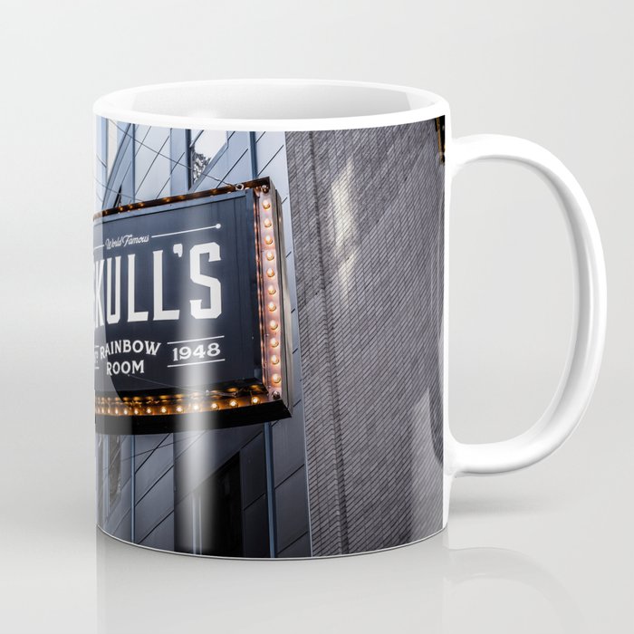 Skull's Rainbow Room Nashville Tennessee Coffee Mug Gallery Image 1