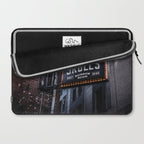 Skull's Rainbow Room Nashville Tennessee Laptop Sleeve Gallery Image 2