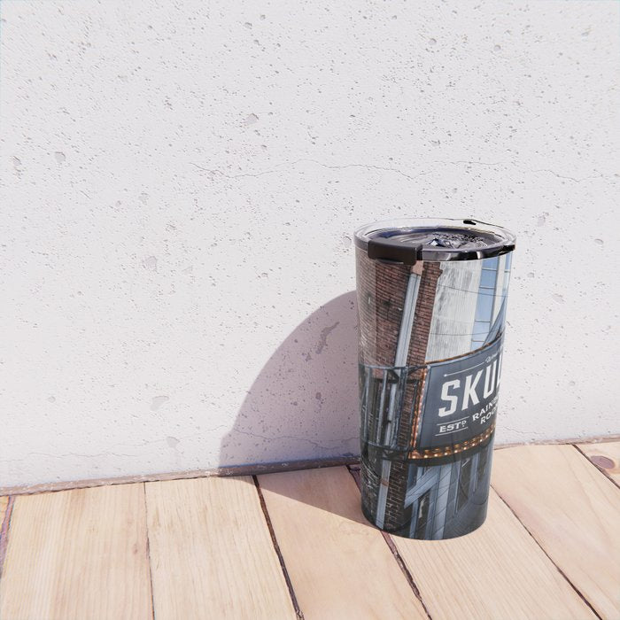 Skull's Rainbow Room Nashville Tennessee Travel Mug Gallery Image 4