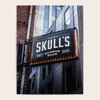 Skull's Rainbow Room Nashville Tennessee Poster Gallery Image 4