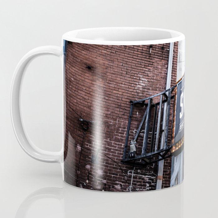 Skull's Rainbow Room Nashville Tennessee Coffee Mug Gallery Image 3