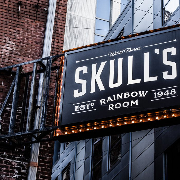 Skull's Rainbow Room Nashville Tennessee Coffee Mug Gallery Image 2