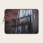 Skull's Rainbow Room Nashville Tennessee Laptop Sleeve Gallery Image 1