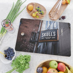 Skull's Rainbow Room Nashville Tennessee Cutting Board Gallery Image 2