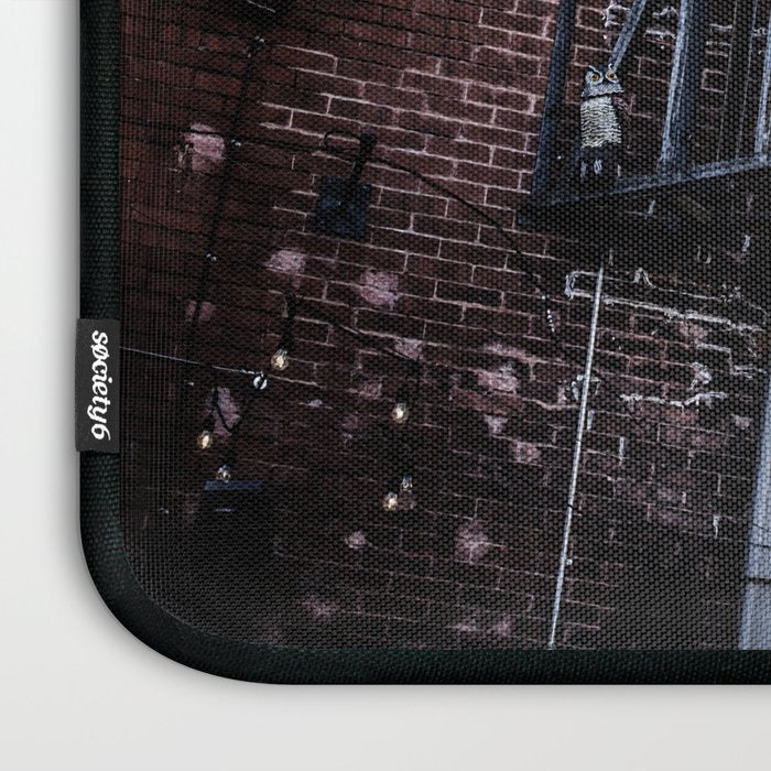 Skull's Rainbow Room Nashville Tennessee Laptop Sleeve Gallery Image 3