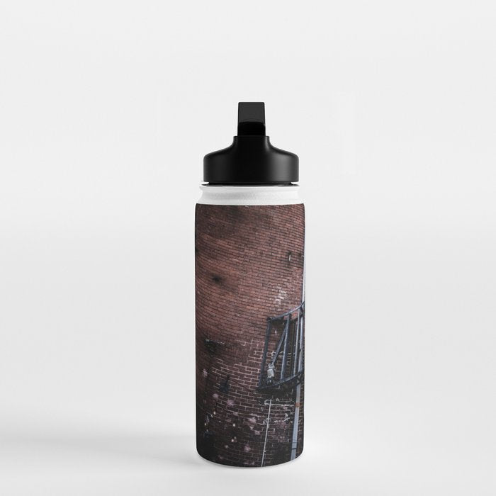 Skull's Rainbow Room Nashville Tennessee Water Bottle Gallery Image 3