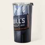 Skull's Rainbow Room Nashville Tennessee Travel Mug Gallery Image 2