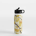 O Ginkgo in Yellow Water Bottle Gallery Image 1
