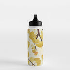 O Ginkgo in Yellow Water Bottle Gallery Image 3
