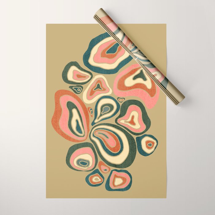 Woods Wrapping Paper Gallery Image 1