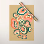 Woods Wrapping Paper Gallery Image 1