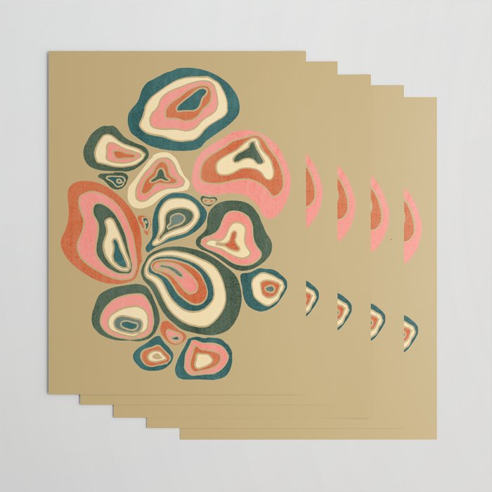 Woods Wrapping Paper Gallery Image 3