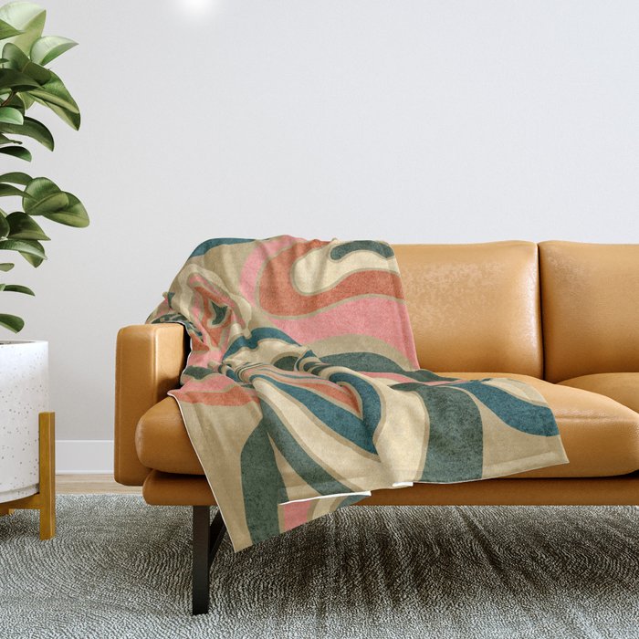 Woods Throw Blanket Gallery Image 1